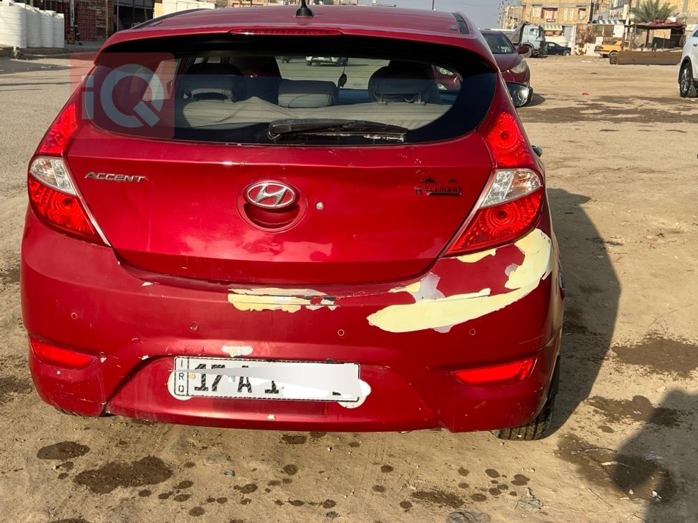 هيونداي أكسنت